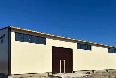 Hală industrială PREMIUM de închiriat-581MP utili-Depozitare/Productie - 1