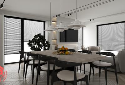 SISESTI (GREEN LAKE)-Vila 2025, PRIMA LOCUIRE, mobilier luxury, 2 parcari! - 4