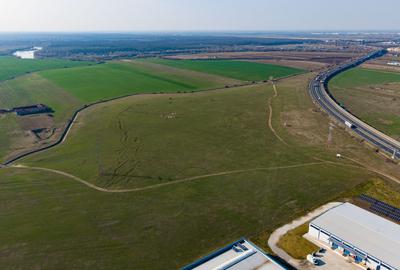 Teren de 107,000mp în zona industrială Zădareni - 15