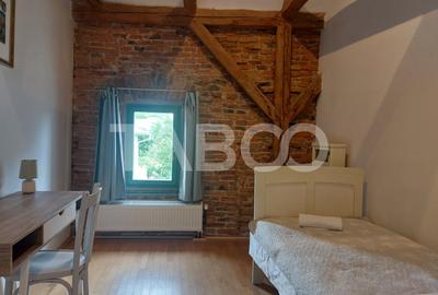 Casa cu 6 apartamente individuale gradina 253 mp langa mall Cisnadie - 15