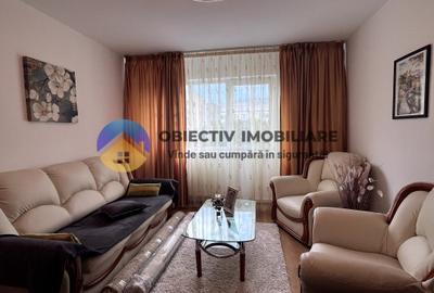 Apartament 2 camere-Zona Maratei/MOBILAT SI UTILAT