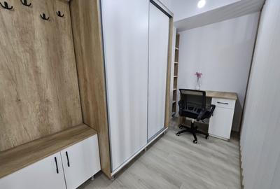 Etaj 3 - Apartament 1 camera - mobilat - loc de parcare  - Conest Evolution - 7
