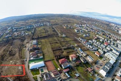 Teren Autorizabil UM4 Cartier  Borhanci /ideal proiect Rezidential Mixt - 1