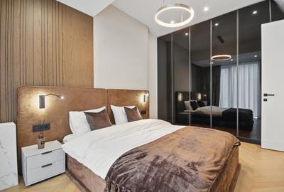 FLOREASCA PENTHOUSE - FINALIZAT LUX - PISCINA - SAUNA - TERASA - 1