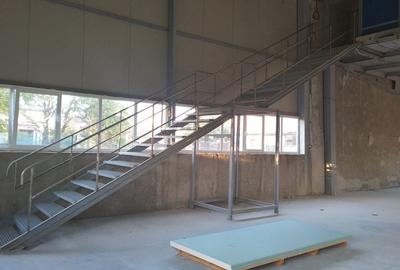 Oferta inchiriere hala/atelier auto cu birouri in Vanatori,  Galati - 13