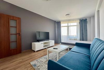 STUDIO 6/12 45MP BL 2012 MOBILAT SI UTILAT LANGA PARC METROU CENTRALA PROPRIE - 1