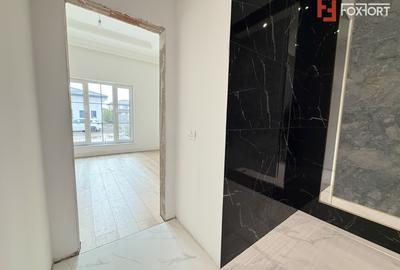 Duplex cu 4 camere si teren de 354 mp de vanzare in Sacalaz - 16