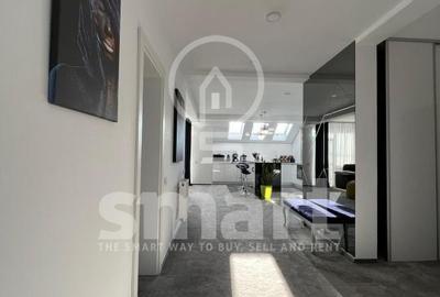 Apartament de lux 3 camere,118mp, Buna Ziua +2 locuri parcare+boxa - 17