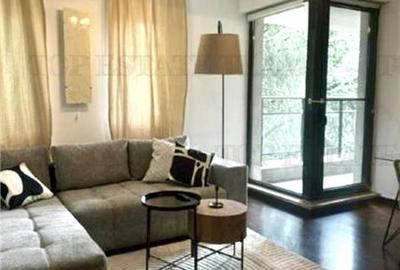 Apartament cu 3 camere decomandat, mobilat în Herăstrău