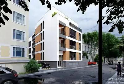 Penthouse 3 camere | Receptie Finalizata | Terase 88 mp | Comision 0 - 10