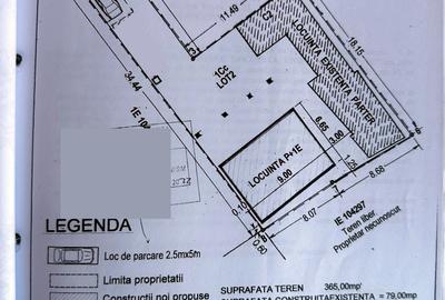 EXCLUSIVITATE ! Vila P+1 - Ovidiu - 199.000 euro (Cod E8+E10) - 20