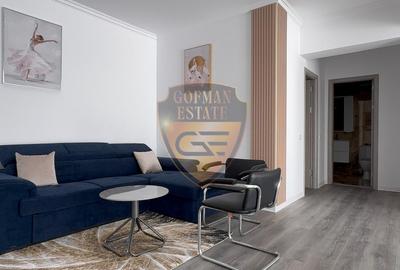 Ap 2 cam, semidecomandat, Mamaia Nord Et 2/8, lift, 62.80 mp, balcon, Lidl - 5