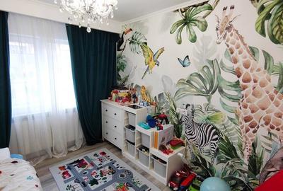 Apartament 3 camere, ultrafinisat, 65 mp, Parter/ 7E, Aurel Vlaicu - 12