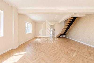 Duplex modern de vânzare în Dumbrăvița, Timis, patru camere - 1