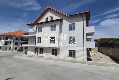 Vânzare apartamente NOI 2 camere, în INFINITY RESIDENCE - Coloana Infinitului - 3