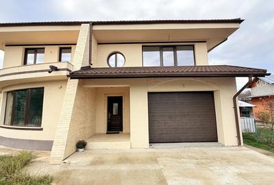 Vila Delux P+1 cu terasă și garaj + teren intravilan 783mp - 33