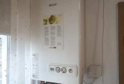 Zona Circumvalatiunii-Str. Salciei, amenajat, centrala proprie, mobilat, utilat - 10