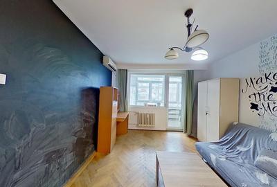 Apartament 2 camere, etaj 4/10, Berceni – 400 EUR, bloc anvelopat - 2