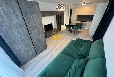 2 camere, modern, bloc nou, parcare, Gheorgheni, Constantin Brancusi - 3