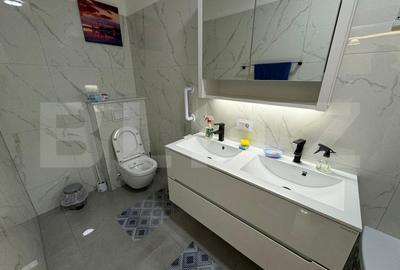 Casa individuala de vanzare, cu 3 camere, 100 mp, zona Gruia - 5