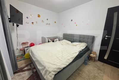 Apartament cu 2 camere decomandat, mobilat în Valea Adâncă
