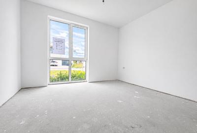 2 camere + gradina + 2 locuri parcare M. Noua - 4