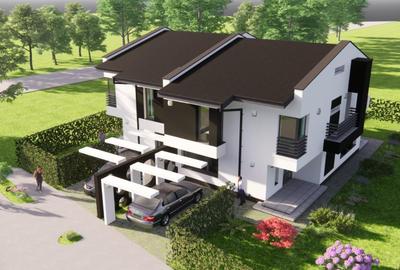 Duplex de vanzare zona dealuri - 14