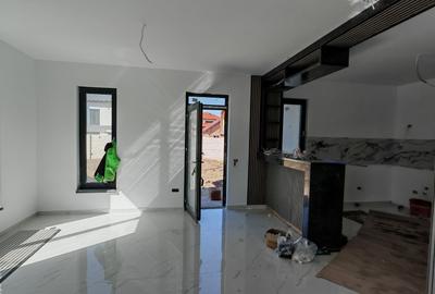 Vila individuala Cristian P+E, 4 camere,"La cheie" teren 511 mp. - 1