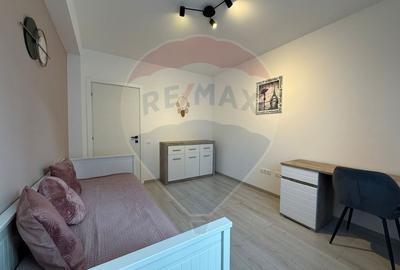 Apartament cu 3 camere, 2 bai și loc de parcare - 6