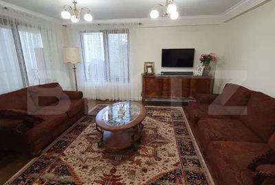 Apartament de lux cu 3 camere, 120 mp, curte privată de 70 mp, zona Palas Mall - 2