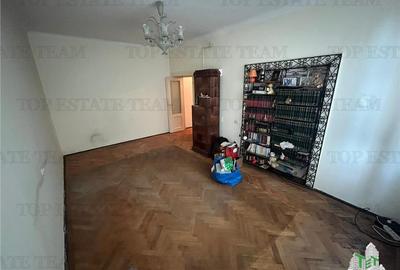 Apartament 2 camere, etaj 1, aproape de Piata Domenii zona linistita. - 1