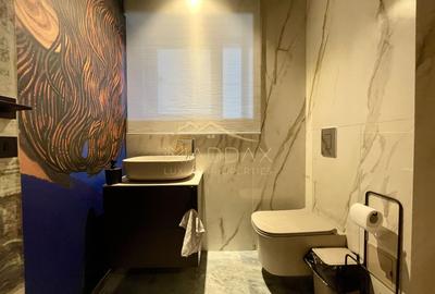 Duplex 3 camere//Birou*Cabinet**Showroom//DOMENII//PARTER+ Demisol - 8