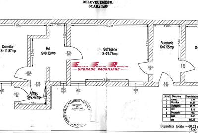 EFR UPGRADE - Casa veche de renovat si teren de vanzare zona Bucurestii noi Dama - 23