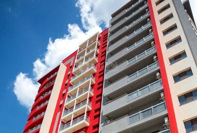 River's Towers, 2 camere mobilat si utilat, parcare & boxa - 1