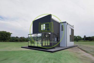 Casa P+1, 300 MP teren, 140 MP utili, comuna Malu Mare, zona Selgros - 4