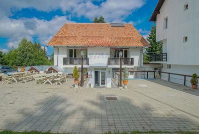 COMPLEX HOTELIER POTENTIAL EXTINDERE | PREDEAL CIOPLEA | 2734 MP TEREN - 4