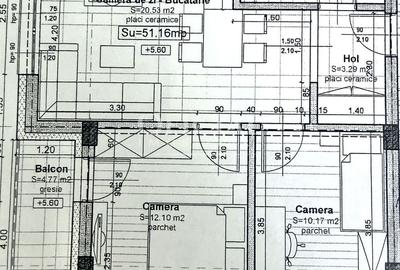 Apartament 3 Camere | Intermediar | Parcare | Zona Floresti Stejarului - 15