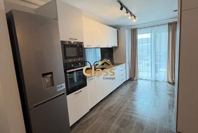 Apartament cu 2 camere decomandat, mobilat în Dâmbul Rotund