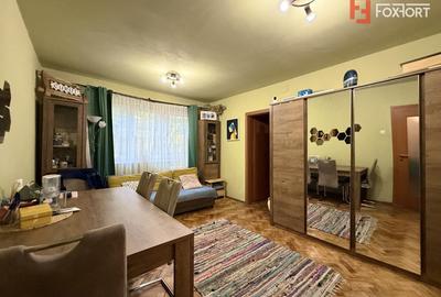 Apartament cu 2 camere semidecomandat, mobilat în Semicentral