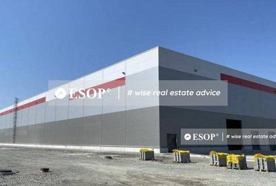 Constanta Business Park, spatii Depozitare/productie, 5.000-80.000mp - 1