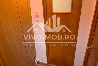 Lacul Tei-Facultatea de Construcții / parter înalt / 49 mp / bloc reabilitat - 9