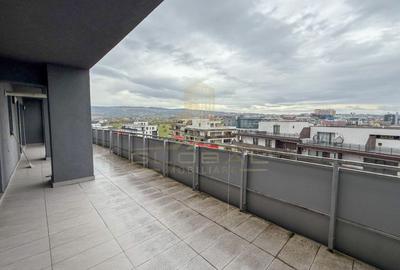 Pentrhouse 3 camere 81 mp, graj, 45mp. terasa, Buna ZIua-Bonjour - 1