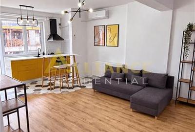 Metrou Berceni Apartament 2 camere Biruintei Mobilat si Utilat - 1