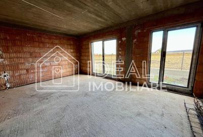 Casa individuala - 125mpu și 270mp curte | Sura Mica - 12