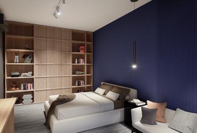 Duplex Elegant Aviatiei 3+ Camere, Curte 100 mp, Direct Proprietar - 14