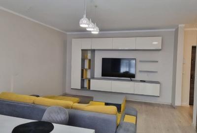 Soarelui, apartament cu 2 camere