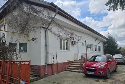 Vand hala productie 1800 mp (2 hale de 900mp) si 4500 mp teren in Focsani - 1