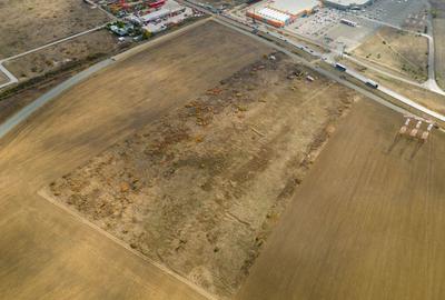 Teren de 55.340 mp, vis-a-vis de Jumbo, Arad - 15