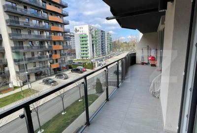 Apartament cu 2 camere decomandate | Ansamblu rezidențial  | Zona Iulius Mall - 17