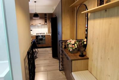 Drumul Taberei - Valea Larga   -  mobilat LUX- parcare inclusa - 6